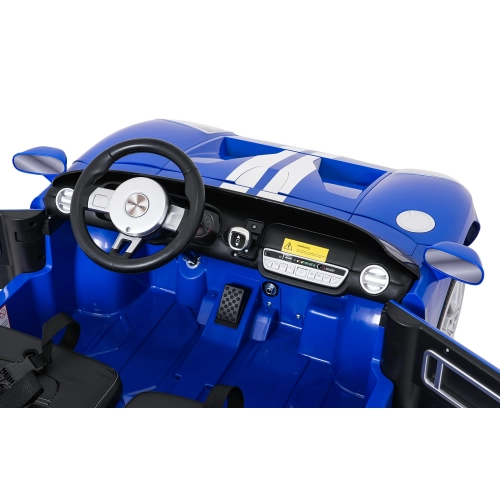 Auto na akumulator dla dzieci Ford GT Niebieski S325